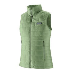 Patagonia Outerwear XXS / Ellwood Green Patagonia - Women's Nano Puff® Vest