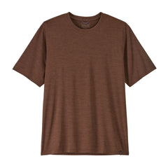 Patagonia Specialty Knits XS / Berm Brown/Light Berm Brown X Dye Patagonia - Men's Short Sleeve Capilene® Cool Daily Shirt