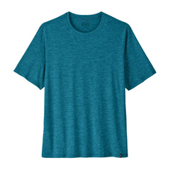 Patagonia Specialty Knits XS / Glacial Blue/Light Glacial Blue X Dye Patagonia - Men's Short Sleeve Capilene® Cool Daily Shirt