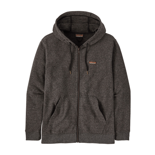 Patagonia Sweatshirts S / Black Patagonia - Men's Full Zip Work Hoody Sweatshirt