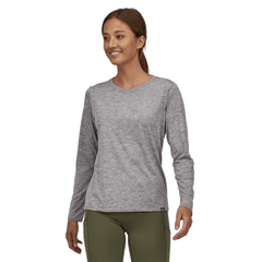 Patagonia T-shirts Patagonia - Women's Long Sleeve Capilene® Cool Daily Shirt