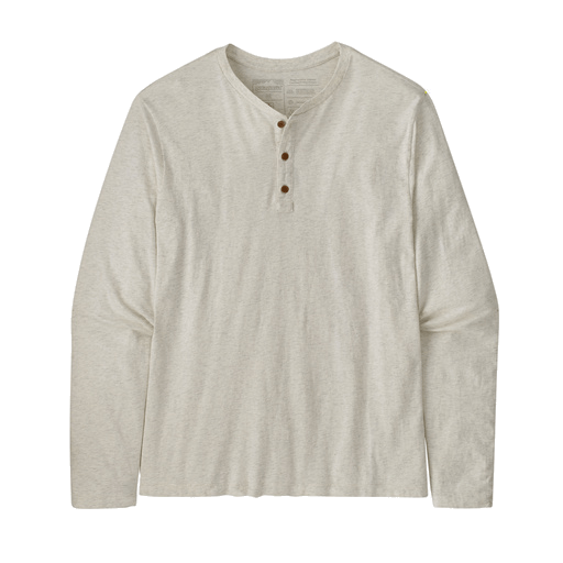 Patagonia - Men's Long Sleeve Daily Henley