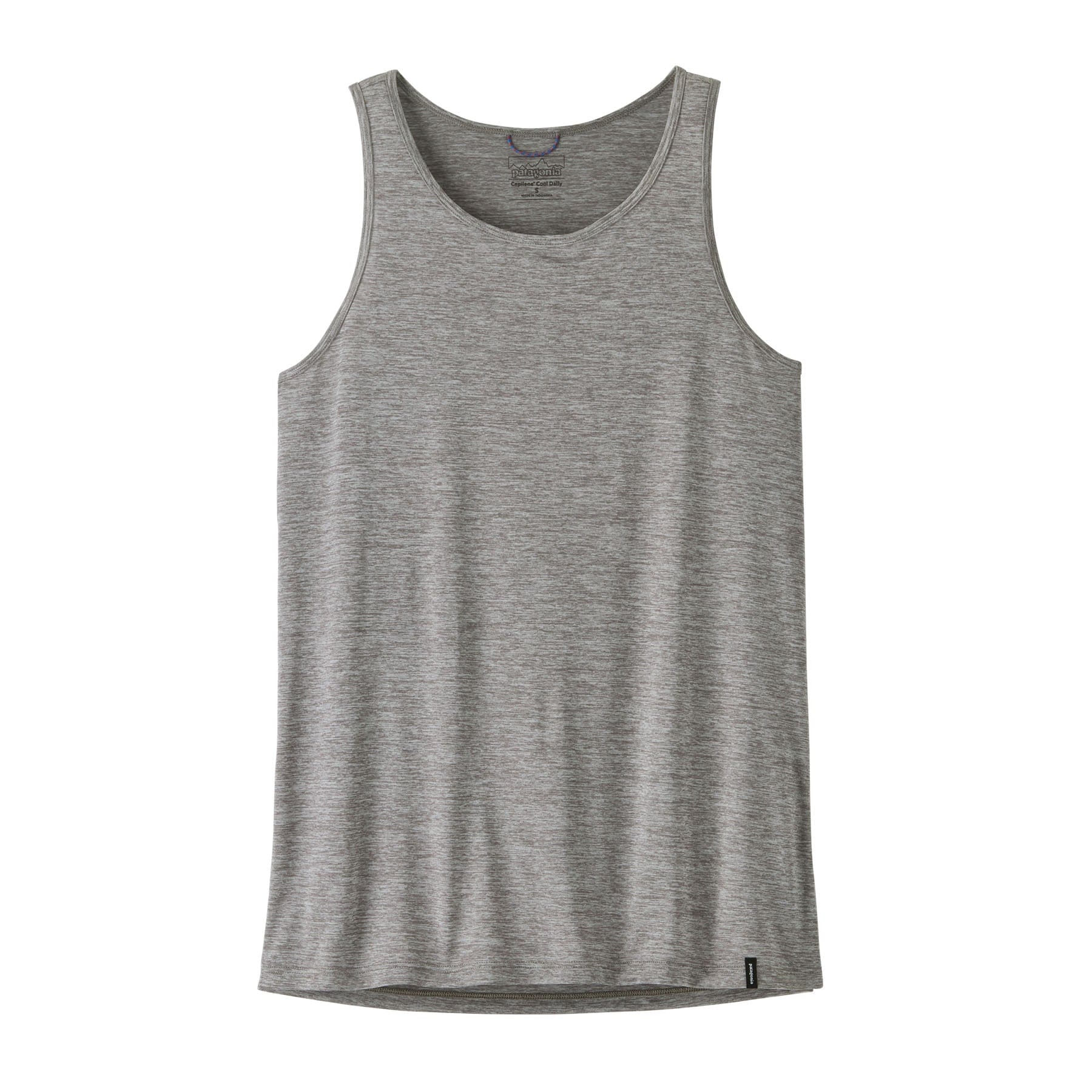 Patagonia T-Shirts XS / Feather Grey Patagonia - Women's Capilene® Cool Daily Tank