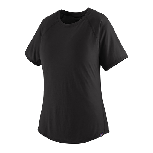 Patagonia T-shirts XXS / Black Patagonia - Women's Short Sleeve Capilene® Cool Trail Shirt