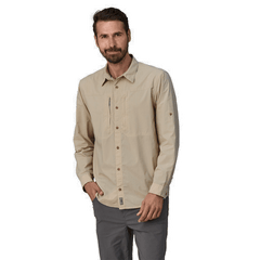 Patagonia Woven Shirts Patagonia - Men's Long Sleeve Sun Stretch Shirt