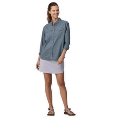 Patagonia Woven Shirts Patagonia - Women's Long Sleeve Sun Stretch Shirt