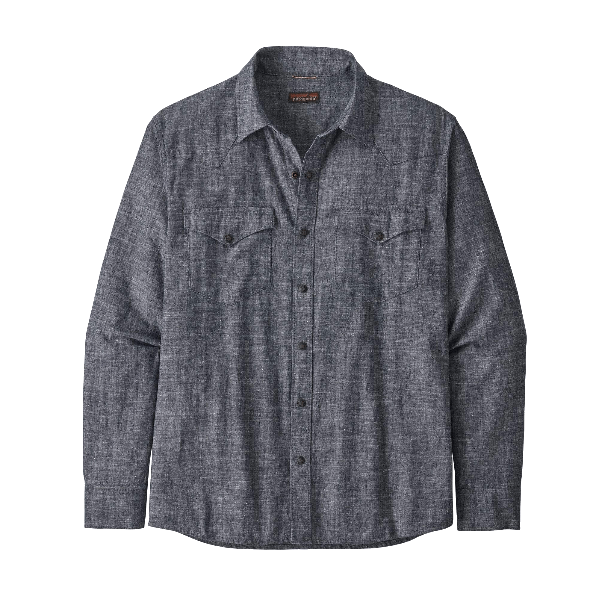 Patagonia - Men's Long-Sleeved Western Snap Shirt