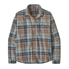 Patagonia Woven Shirts XXS / Depth: Blue Sage Patagonia - Men's Lightweight Fjord Flannel Shirt