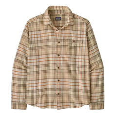 Patagonia Woven Shirts XXS / Depth: Natural Patagonia - Men's Lightweight Fjord Flannel Shirt