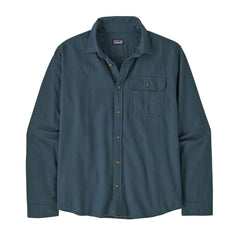 Patagonia Woven Shirts XXS / Summit Blue Patagonia - Men's Lightweight Fjord Flannel Shirt