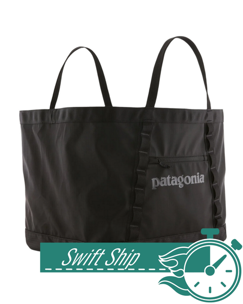 Swift Ship Bags 61L / Black 3-Day Swift Ship: Patagonia - Black Hole® Gear Tote 61L