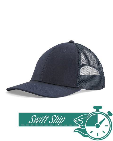 Swift Ship Headwear 3-Day Swift Ship: Patagonia - Logo LoPro Trucker Hat