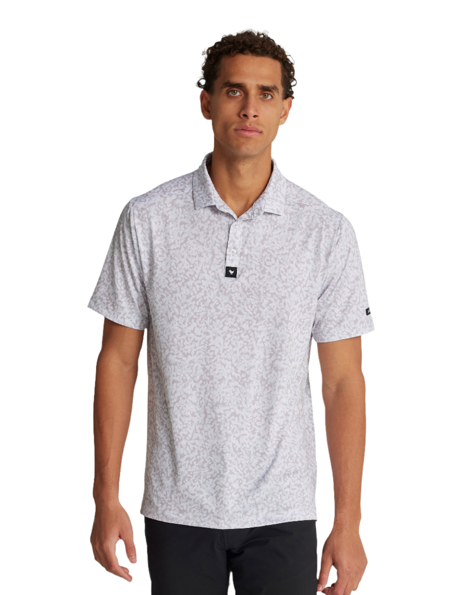 Bad Birdie Polos S / Salt Shaker Bad Birdie - Men's Salt Shaker Polo