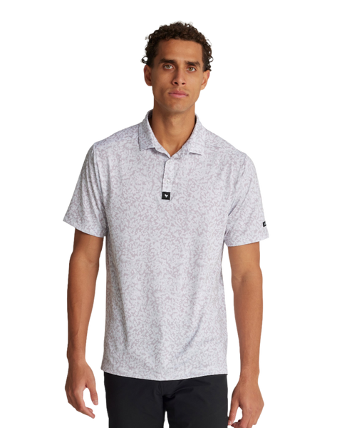Bad Birdie Polos S / Salt Shaker Bad Birdie - Men's Salt Shaker Polo