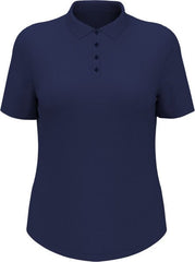 Penguin Polos S / Black Iris Blue Heather Penguin - Women's Oxford Polo