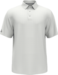 Penguin Polos S / Bright White Penguin - Men's All Over Pete Printed Polo w/ Sleeve Logo