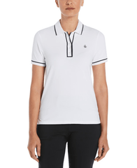 Penguin Polos S / Bright White Penguin - Women's Veronica Polo