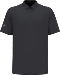 Penguin Polos S / Caviar Grey Penguin - Men's Oxford Polo