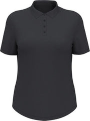 Penguin Polos S / Caviar Grey Penguin - Women's Oxford Polo