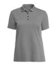 Penguin Polos S / Caviar Grey Penguin - Women's Oxford Polo