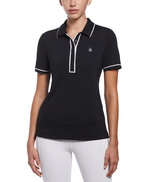 Penguin Polos S / Caviar Penguin - Women's Veronica Polo