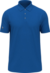 Penguin Polos S / Magnetic Blue Penguin - Men's Solid Polo