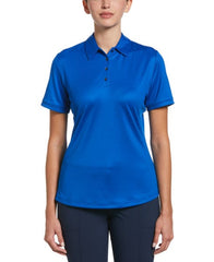 Penguin Polos S / Magnetic Blue Penguin - Women's Solid Polo