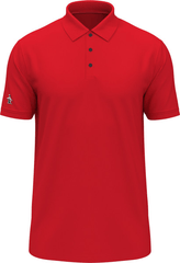 Penguin Polos S / Salsa Penguin - Men's Solid Polo