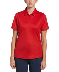 Penguin Polos S / Salsa Penguin - Women's Solid Polo