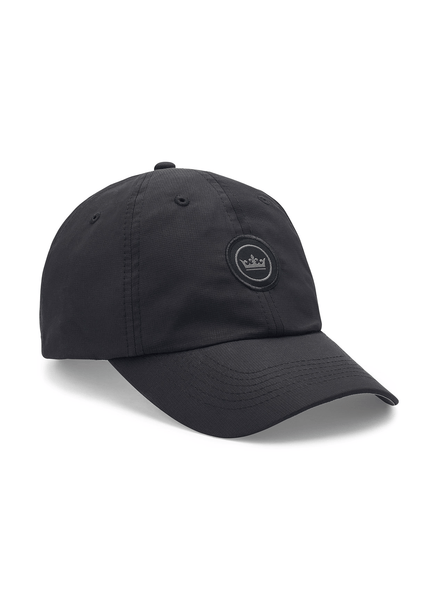 Peter Millar Headwear Adjustable / Black Peter Millar - Crown Seal Performance Hat