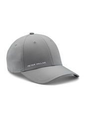 Peter Millar Headwear Adjustable / Gale Grey Peter Millar - Pursuit Performance Hat