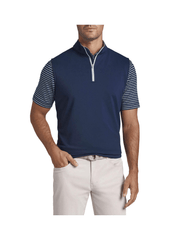 Peter Millar Layering Peter Millar - Men's Galway Performance Quarter-Zip Vest