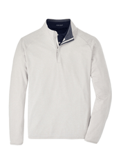 Peter Millar Layering S / British Grey Peter Millar - Men's Stealth Performance Quarter-Zip