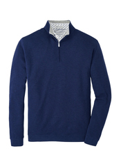 Peter Millar Layering S / Navy Peter Millar - Men's Crown Comfort Quarter-Zip