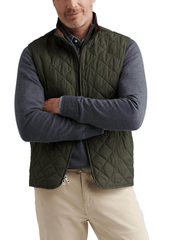 Peter Millar Outerwear Peter Millar - Men's Essex Quilted Vest