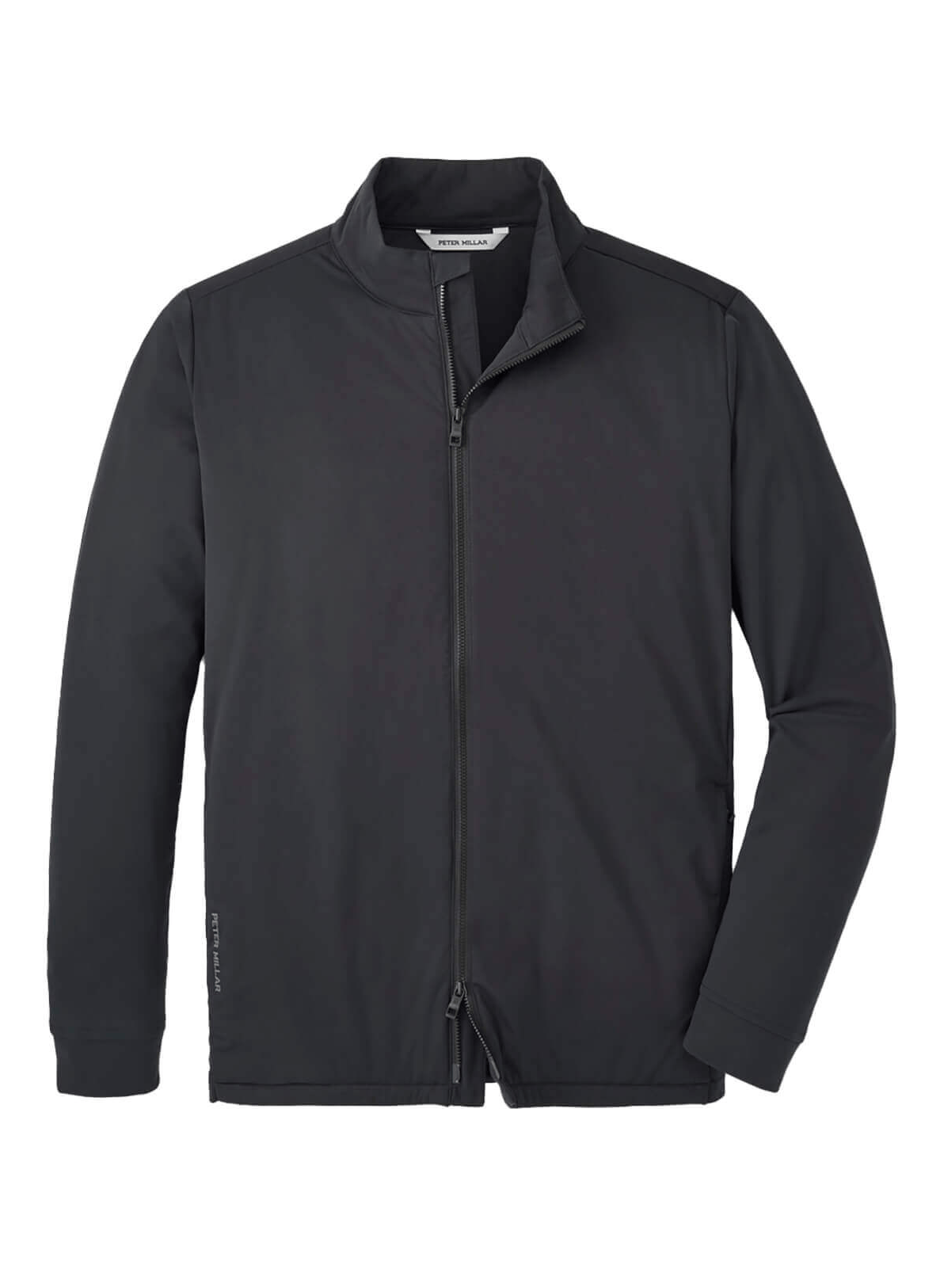 Peter Millar Outerwear S / Black Peter Millar - Men's Merge Hybrid Jacket