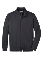 Peter Millar Outerwear S / Black Peter Millar - Men's Merge Hybrid Jacket