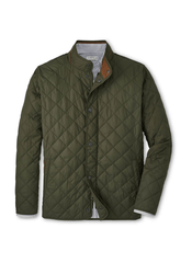 Peter Millar Outerwear S / Dark Olive Peter Millar - Men's Suffolk Coat