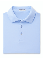 Peter Millar Polos S / Cottage Blue Peter Millar - Men's Jubilee Striped Polo