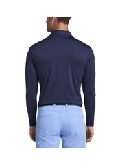 Peter Millar Polos Peter Millar - Men's Performance Long-Sleeve Jersey Polo