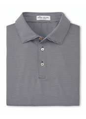 Peter Millar Polos S / Black Peter Millar - Men's Jubilee Striped Polo