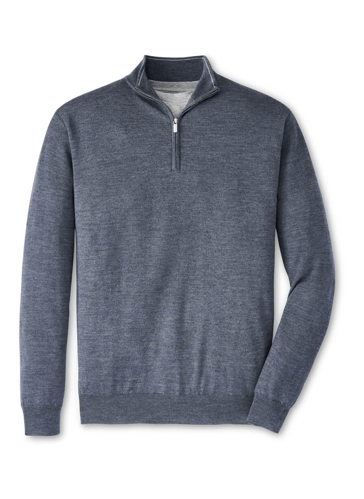 Peter Millar Sweaters S / Charcoal Peter Millar - Men's Autumn Crest Quarter-Zip