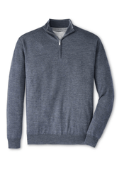 Peter Millar Sweaters S / Charcoal Peter Millar - Men's Autumn Crest Quarter-Zip