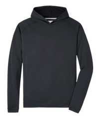 Peter Millar Sweatshirts S / Black Peter Millar - Men's Pine Performance Hoodie