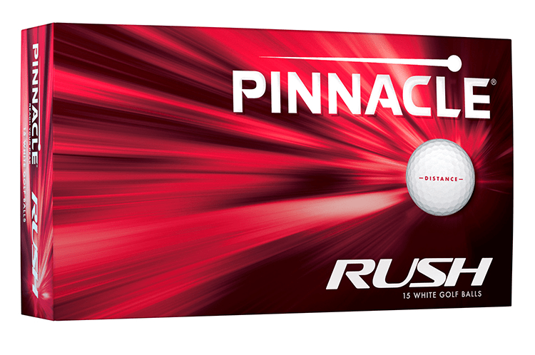 Pinnacle Accessories 15-Ball Box / White Pinnacle - Custom Rush White Box 15