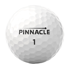 Pinnacle Accessories 15-Ball Box / White Pinnacle - Custom Soft White Box 15