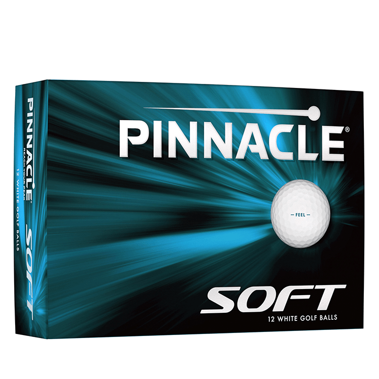 Pinnacle Accessories One Dozen / White Pinnacle - Custom Soft White Box Dozen