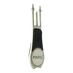 Pitchfix Accessories Black / Black Tab Pitchfix - Tour Edition 2.5 Golf Divot Tool