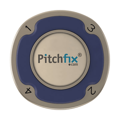 Pitchfix Accessories One Size / Royal Blue Pitchfix - Multimarker Golf Chip