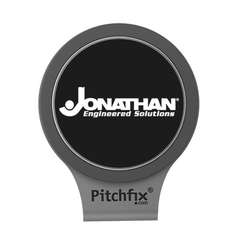 Pitchfix Accessories Pitchfix - Golf Hat Clip w/ Ball Marker